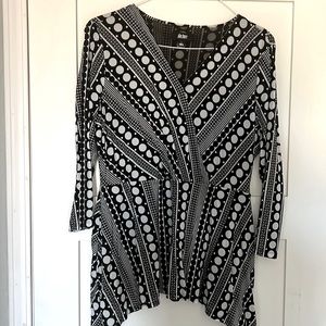 Slim Factor Ladies Blouse